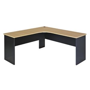 Toro Workstation 1500mm Maple Grey