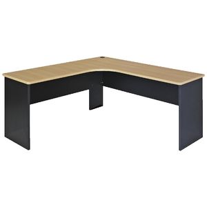 Toro Workstation 1800mm Maple Grey