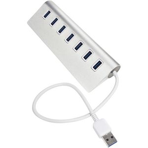 J.Burrows SuperSpeed 7 Port USB Hub