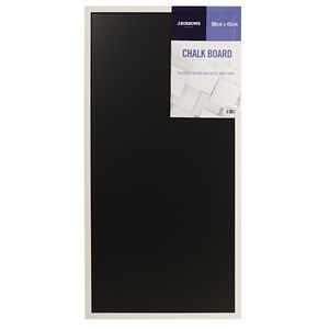 J.Burrows Wooden Frame Chalkboard