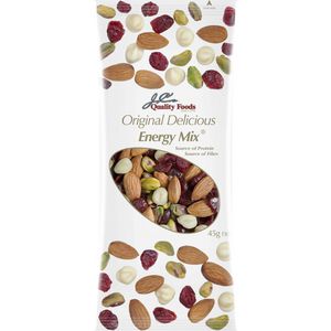 J.C.'s Delicious Energy Mix 45g