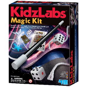 4M FSG03215 KidzLabs Magic Kit