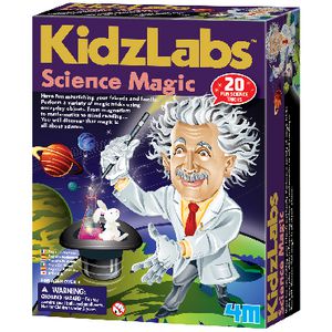 4M Kidzlabs Science Magic Kit
