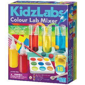4M Kidzlabs Colour Lab Mixer Kit