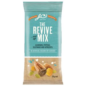 J.C.'S Quality Foods Revive Mix 30g