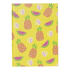 6 x 8" Fun Journal Fruits 240 Page
