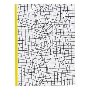 6 x 8" Modern Journal Squiggles 240 Page
