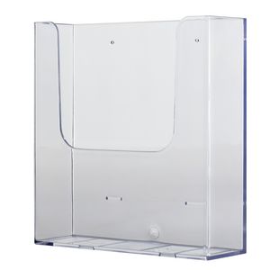 deflect-O A4 Wall Mount Holder
