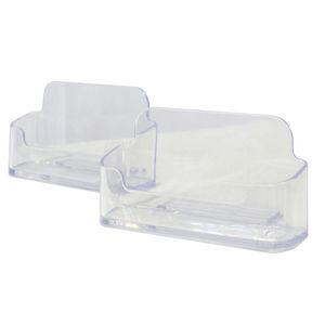 deflect-O Business Card Holder 2 Pack Landscape