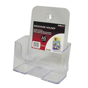 deflect-O A5 Brochure Holder Portrait