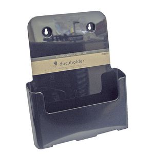deflect-O Recycled Brochure Holder A4 Portrait