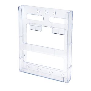 deflect-O A4 Lit-Loc Brochure Holder