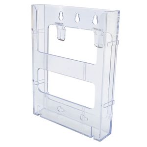 deflect-O A5 Lit-Loc Brochure Holder