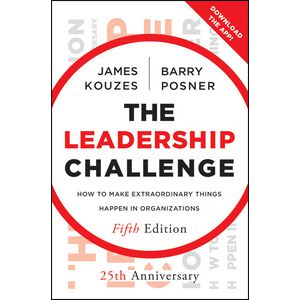 John Wiley The Leadership Challenge Book