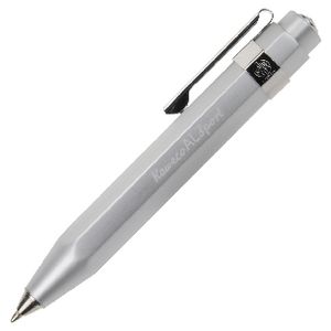 Kaweco Al Sport Ballpoint Pen Silver