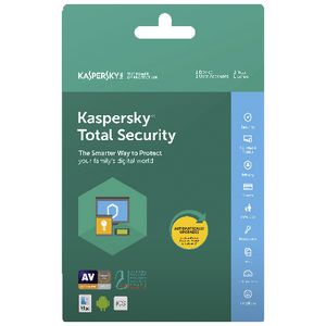 Kaspersky Total Security 1 Device 2 Year Download