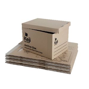 Keji Archive Box 10 Pack