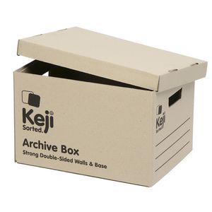 Keji Archive Box 10 Pack