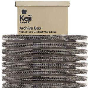 Keji Archive Box 120 Pack