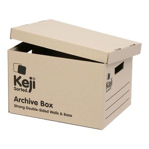 Keji Archive Box 120 Pack