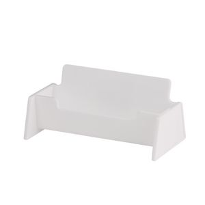 J.Burrows Business Card Holder White