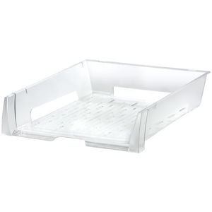 Keji Document Tray A4 Clear