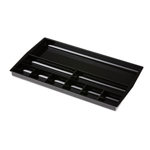 J.Burrows Drawer Tidy Black