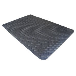 Mattek Eco Diamond 600 x 900mm Mat Black