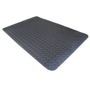 Mattek Eco Diamond 900mm x 1.5m Mat Black