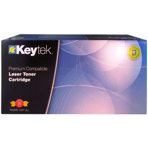 Keytek Alternate HP 283A Toner Cartridge Black
