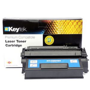 Keytek Alternate HP 49X Toner Cartridge Black