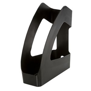 Keji Magazine File A4 Black