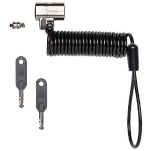 Kensington ClickSafe Portable Keyed Laptop Lock