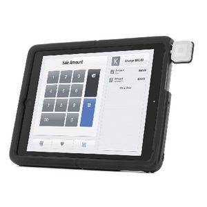 Kensington SecureBack Rugged Payment Enclosure iPad Air