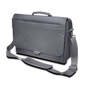 Kensington LM340 Messenger Bag 14" Grey
