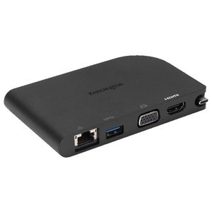 Kensington Universal USB-C Mobile Laptop Dock SD1500