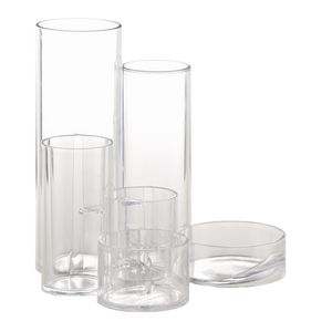 J.Burrows Pencil Caddy Clear