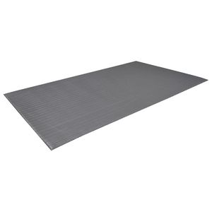 Mattek 600 x 900mm Foam Comfort Mat Grey