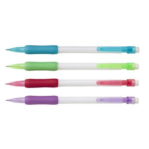 Keji Mechanical Pencils HB 0.7mm Assorted 4 Pack