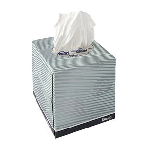 Kleenex Executive Boutique 2 Ply Facial Tissues 90 Sheet Box