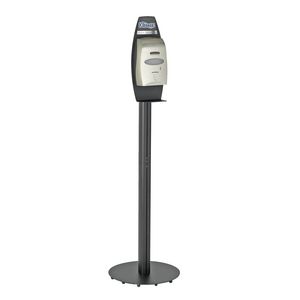 Kleenex Electronic Cassette Dispenser Floor Stand
