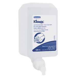 Kleenex 1L Hand Sanitiser 6 Pack