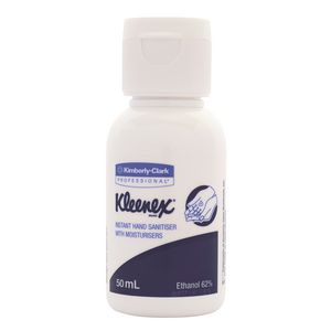 Kleenex Instant Hand Sanitiser 50mL