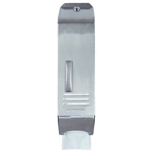 Kimberly-Clark Stainless Steel Dispenser