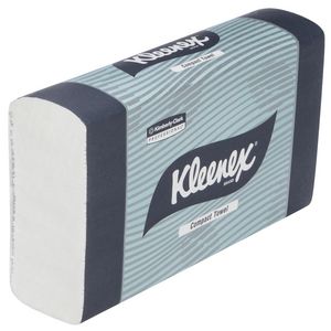 Kleenex Compact Hand Towel Refill 90 Sheet