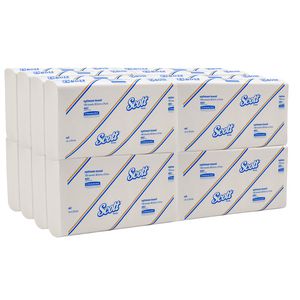 Scott Optimum Hand Towel 30.1 x 21cm 150 Sheets 16 Pack