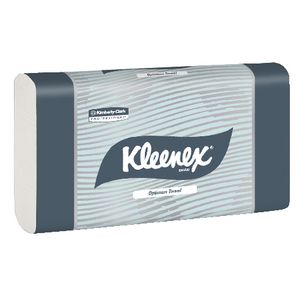 Kleenex Optimum Hand Towel 120 x 20 Pack