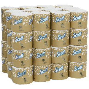 Scott Toilet Tissue 1000 Sheet 48 Pack