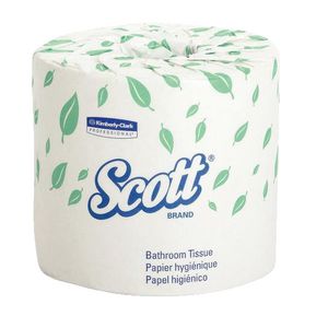 Scott Small Toilet Tissue 40 Pack