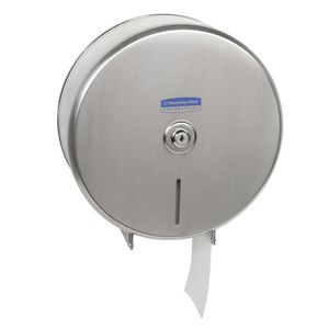 Kimberley-Clark Jumbo Roll Toilet Tissue Dispenser